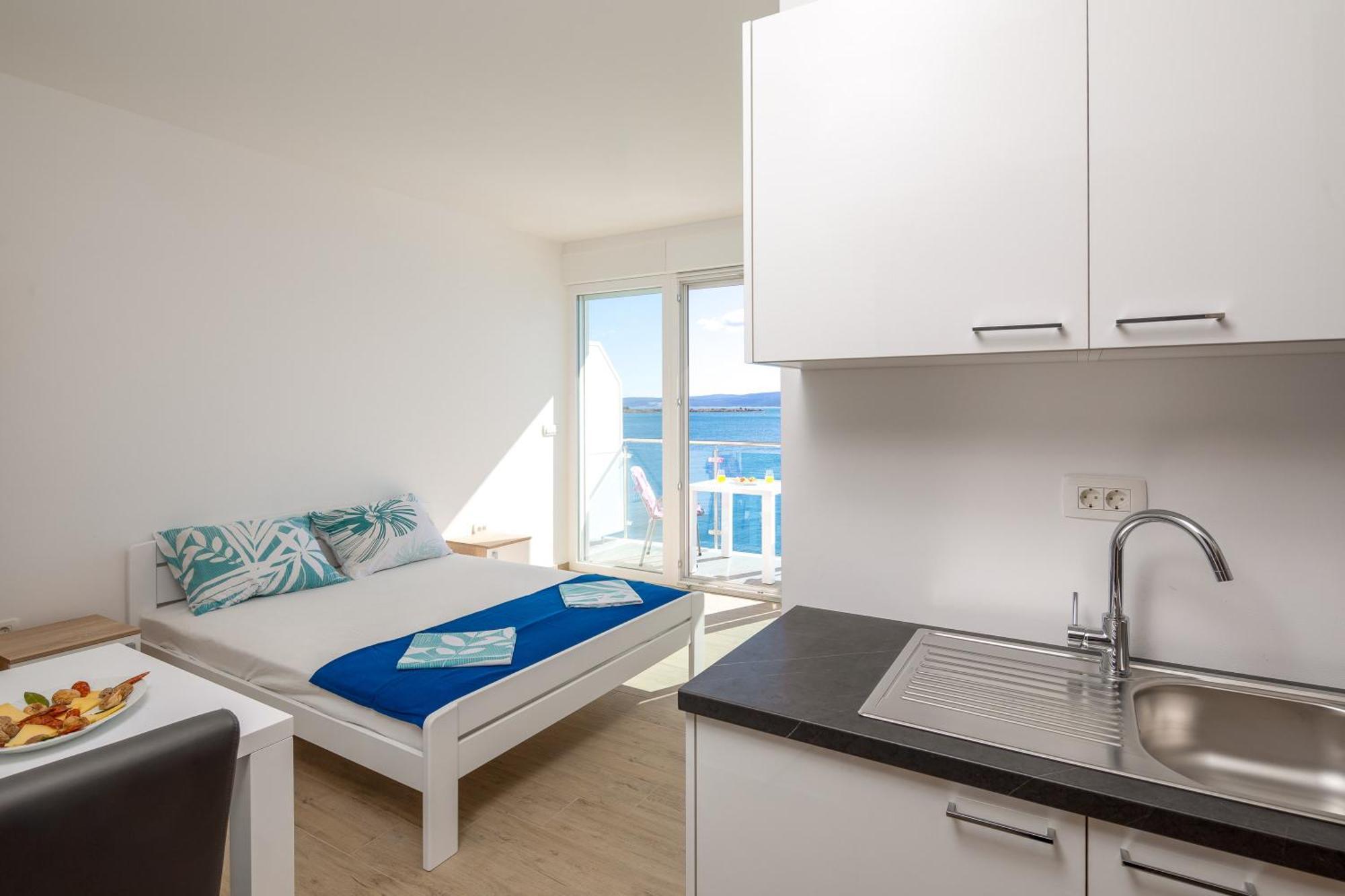 Blue Wonder Apartments Дугі-Рат Екстер'єр фото