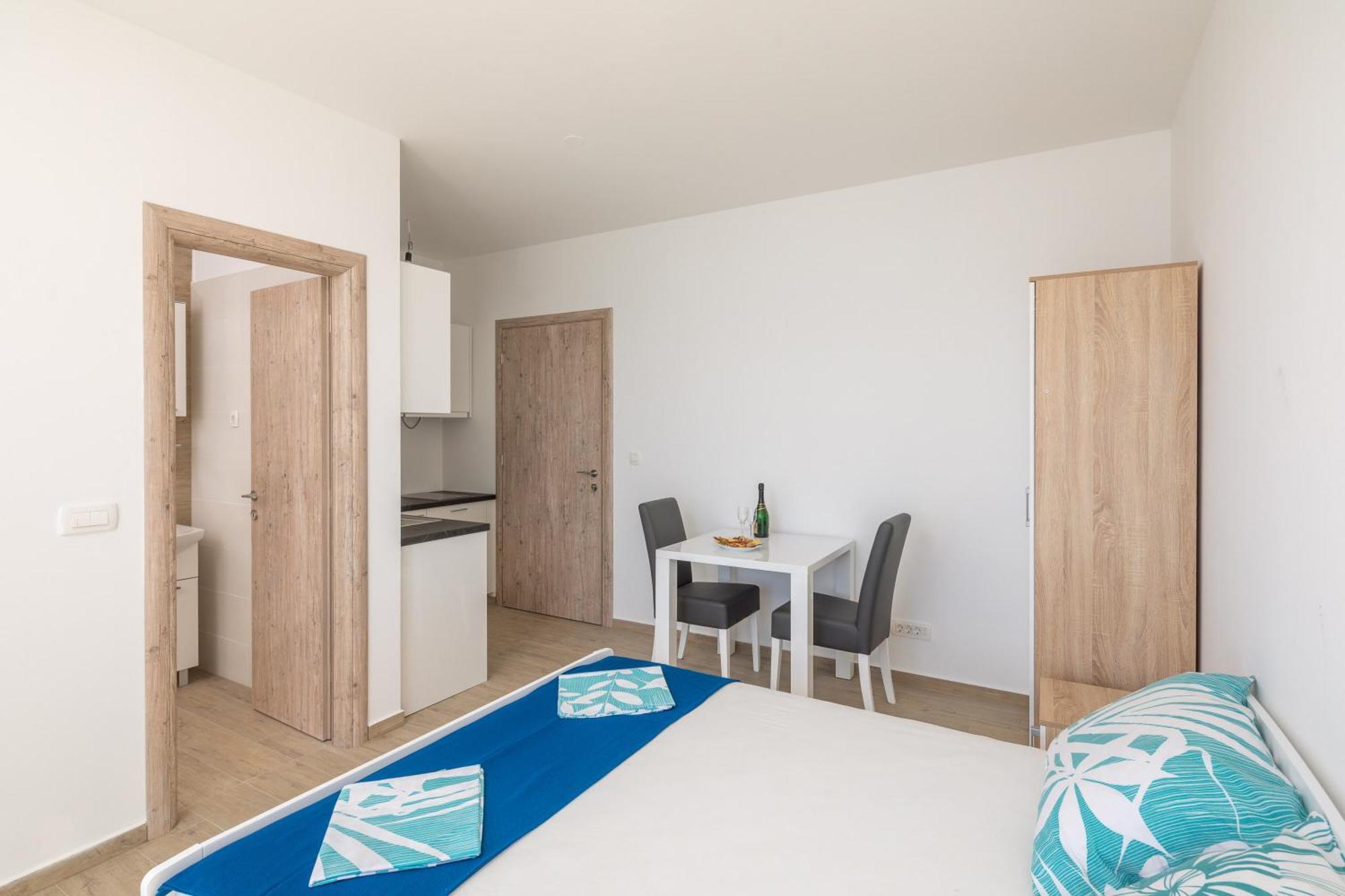 Blue Wonder Apartments Дугі-Рат Номер фото