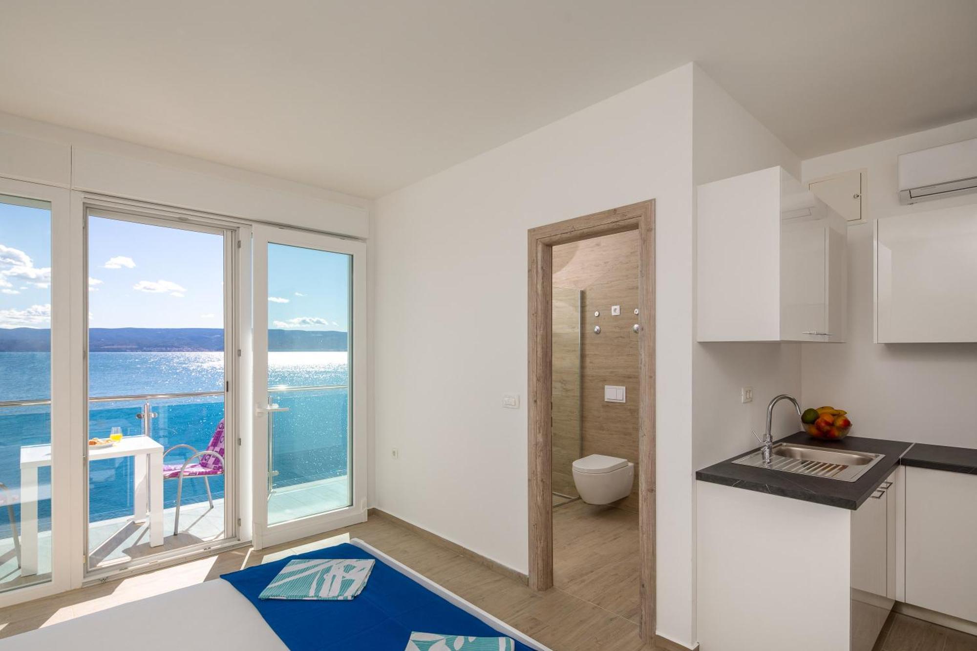 Blue Wonder Apartments Дугі-Рат Екстер'єр фото