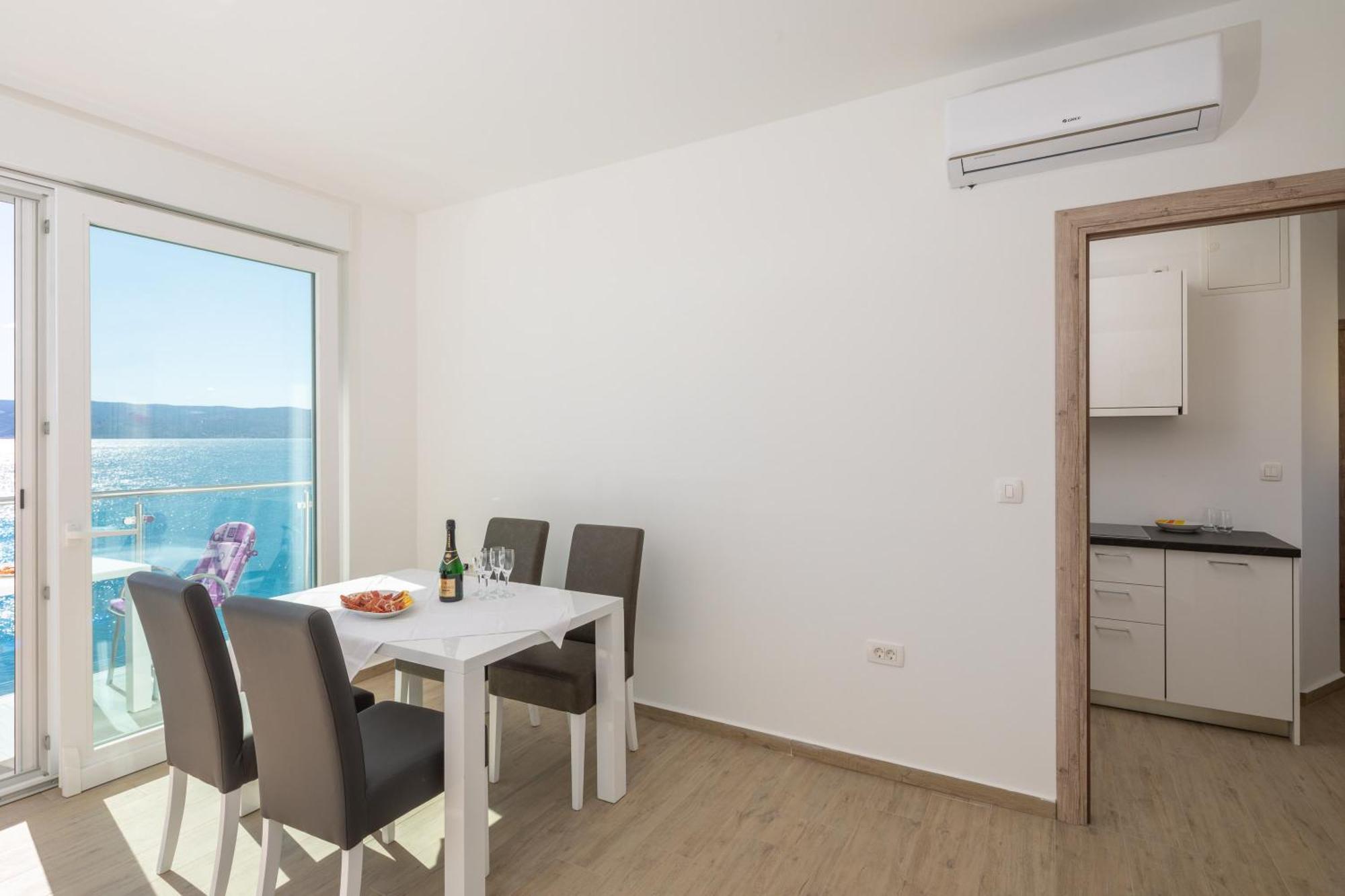 Blue Wonder Apartments Дугі-Рат Екстер'єр фото