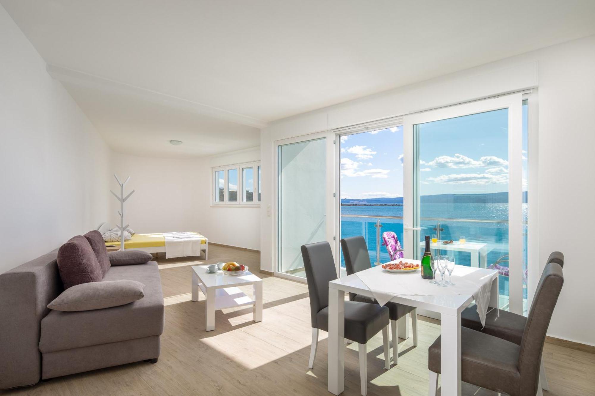Blue Wonder Apartments Дугі-Рат Екстер'єр фото